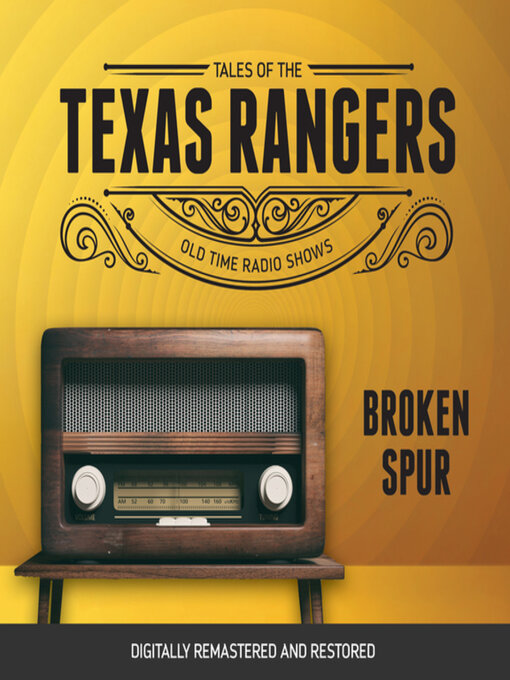 Title details for Tales of the Texas Rangers by Eric Freiwald - Available